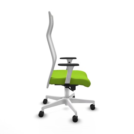 Office Chair Piqueras y Crespo B1B026N Pistachio