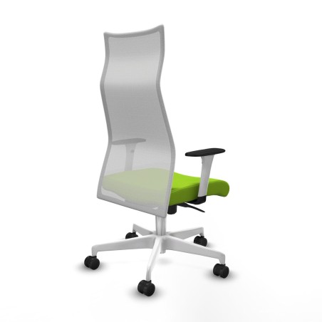 Sedia da Ufficio Piqueras y Crespo B1B026N Pistacchio