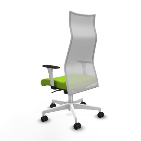 Sedia da Ufficio Piqueras y Crespo B1B026N Pistacchio