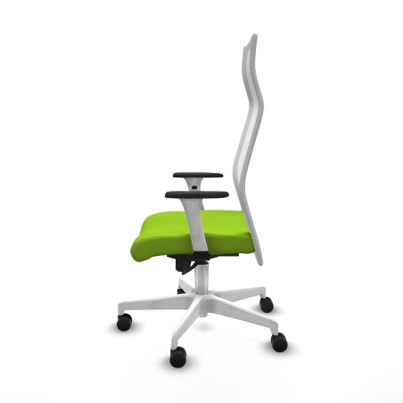 Office Chair Piqueras y Crespo B1B026N Pistachio