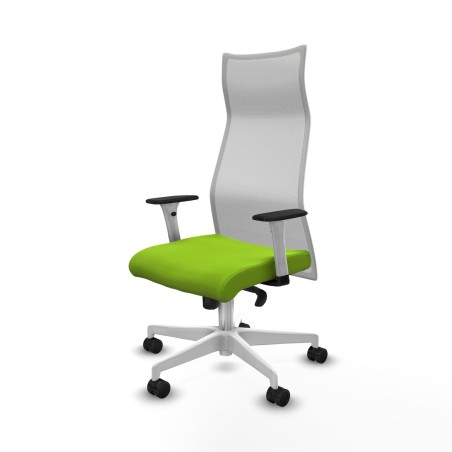 Sedia da Ufficio Piqueras y Crespo B1B026N Pistacchio
