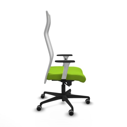 Office Chair Piqueras y Crespo B1B036G Pistachio 2