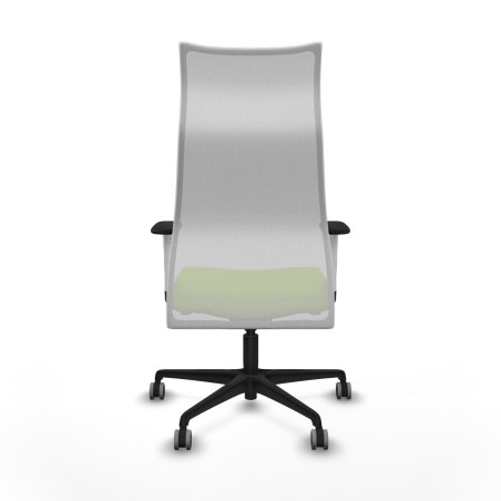 Sedia da Ufficio Piqueras y Crespo B1B036G Pistacchio
