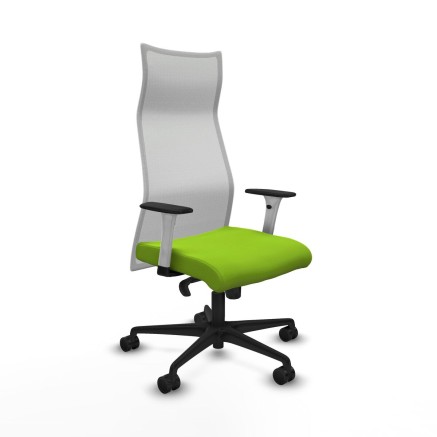 Sedia da Ufficio Piqueras y Crespo B1B036N Pistacchio
