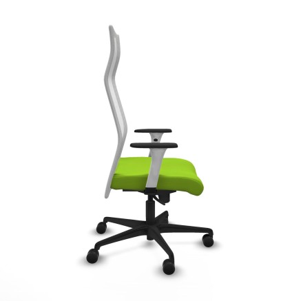 Sedia da Ufficio Piqueras y Crespo B1B036N Pistacchio 2