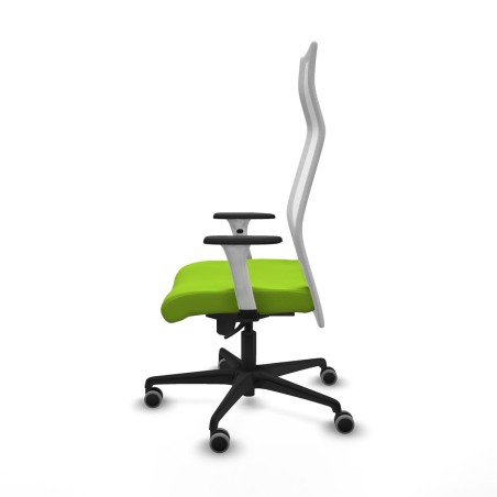 Sedia da Ufficio Piqueras y Crespo B1B036G Pistacchio