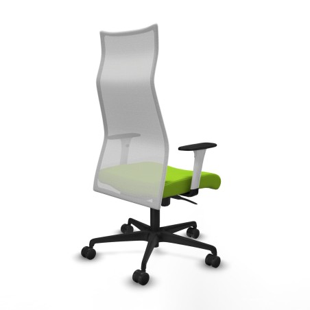 Chaise de Bureau Piqueras y Crespo B1B036N Pistache