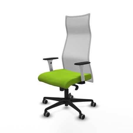 Sedia da Ufficio Piqueras y Crespo B1B036G Pistacchio