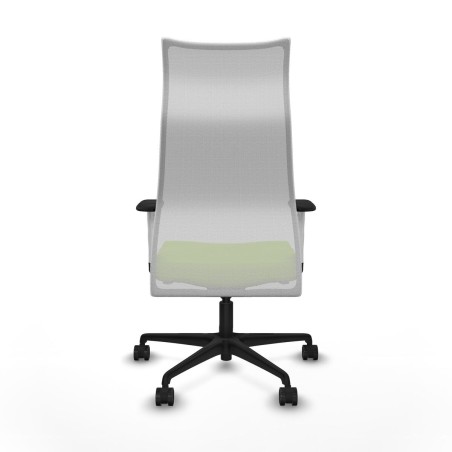 Chaise de Bureau Piqueras y Crespo B1B036N Pistache