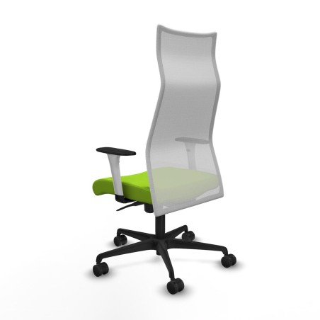 Chaise de Bureau Piqueras y Crespo B1B036N Pistache