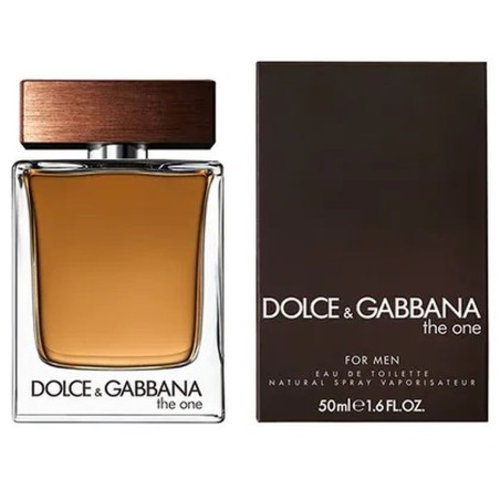 Men's Perfume Dolce & Gabbana  EDT 50 ml