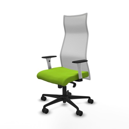 Chaise de Bureau Piqueras y Crespo B1B036N Pistache