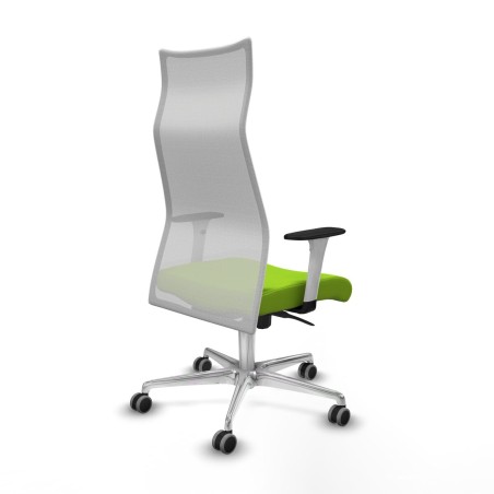 Chaise de Bureau Piqueras y Crespo B1B086G Pistache