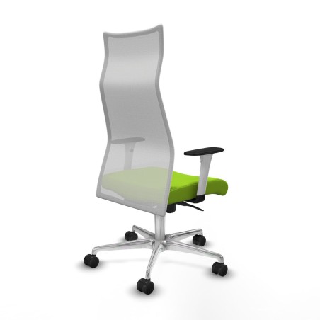 Sedia da Ufficio Piqueras y Crespo B1B086N Pistacchio
