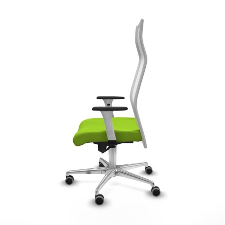 Chaise de Bureau Piqueras y Crespo B1B086G Pistache