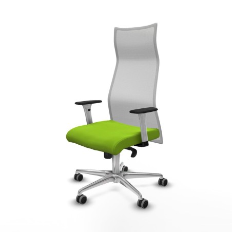 Bürostuhl Piqueras y Crespo B1B086G Pistazienfarben