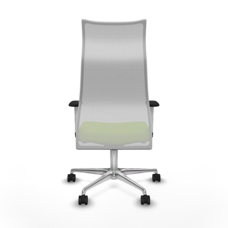 Sedia da Ufficio Piqueras y Crespo B1B086N Pistacchio