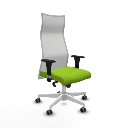 Bürostuhl Piqueras y Crespo B1C026G Pistazienfarben