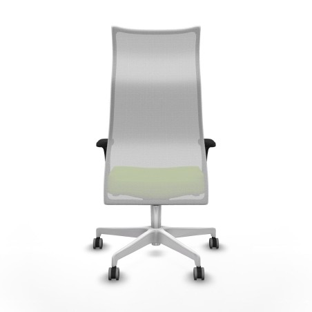Chaise de Bureau Piqueras y Crespo B1C026G Pistache