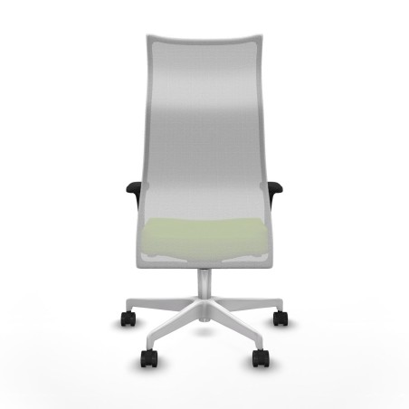 Sedia da Ufficio Piqueras y Crespo B1C026N Pistacchio