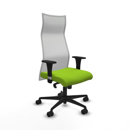 Sedia da Ufficio Piqueras y Crespo B1C036N Pistacchio