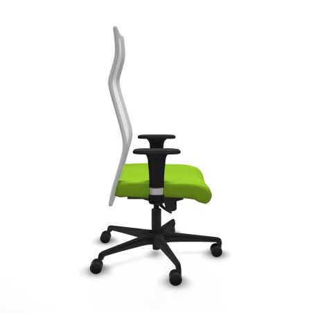Sedia da Ufficio Piqueras y Crespo B1C036N Pistacchio