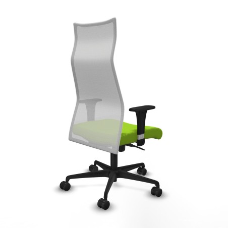 Chaise de Bureau Piqueras y Crespo B1C036N Pistache