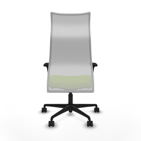 Sedia da Ufficio Piqueras y Crespo B1C036N Pistacchio