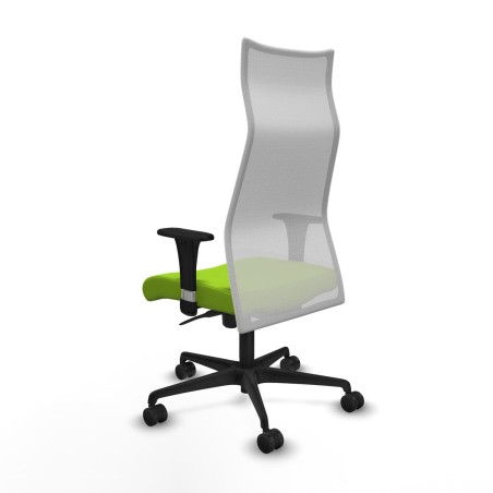 Sedia da Ufficio Piqueras y Crespo B1C036N Pistacchio