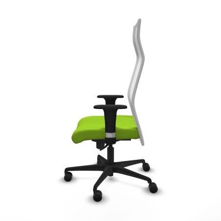 Sedia da Ufficio Piqueras y Crespo B1C036N Pistacchio