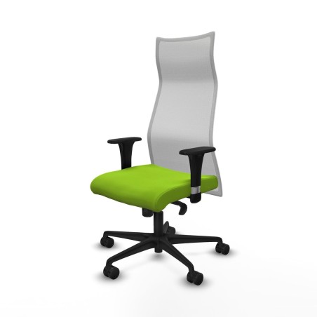 Sedia da Ufficio Piqueras y Crespo B1C036N Pistacchio
