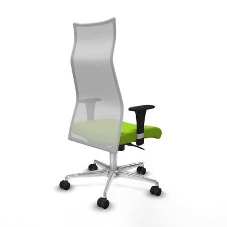 Sedia da Ufficio Piqueras y Crespo B1C086N Pistacchio