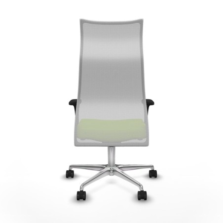 Sedia da Ufficio Piqueras y Crespo B1C086N Pistacchio
