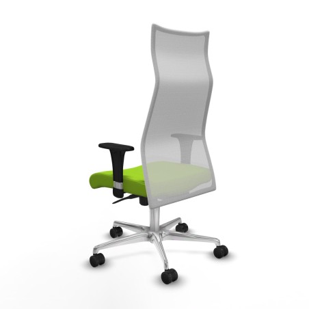 Sedia da Ufficio Piqueras y Crespo B1C086N Pistacchio