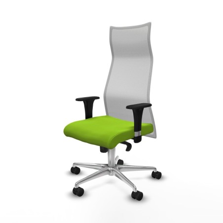 Sedia da Ufficio Piqueras y Crespo B1C086N Pistacchio