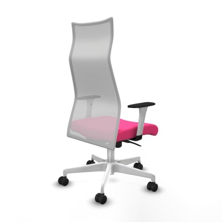 Office Chair Piqueras y Crespo B1B026N Pink