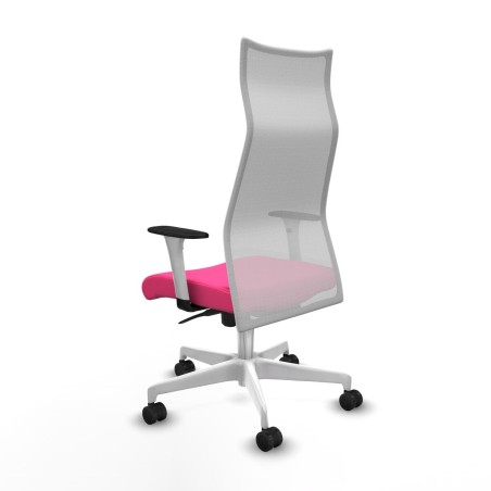 Office Chair Piqueras y Crespo B1B026N Pink