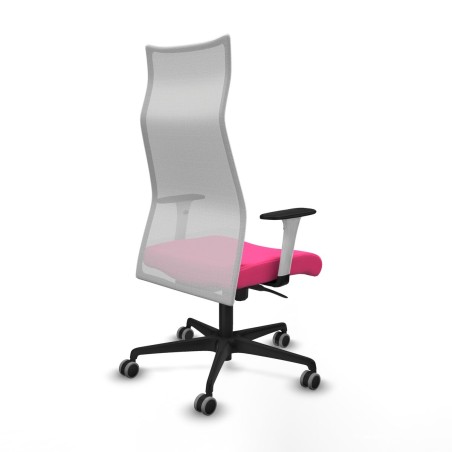 Chaise de Bureau Piqueras y Crespo B1B036G Rose