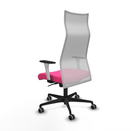 Bürostuhl Piqueras y Crespo B1B036G Rosa