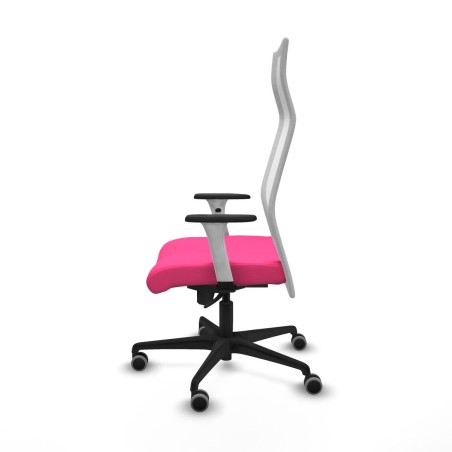 Chaise de Bureau Piqueras y Crespo B1B036G Rose