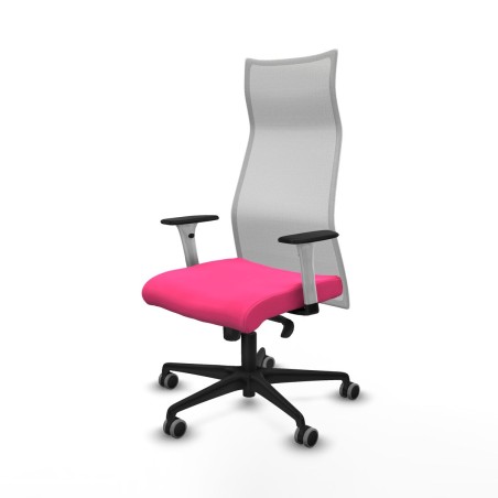 Chaise de Bureau Piqueras y Crespo B1B036G Rose