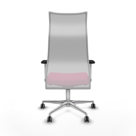 Office Chair Piqueras y Crespo B1B086G Pink