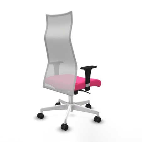 Bürostuhl Piqueras y Crespo B1C026N Rosa