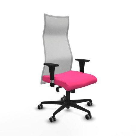 Sedia da Ufficio Piqueras y Crespo B1C036G Rosa