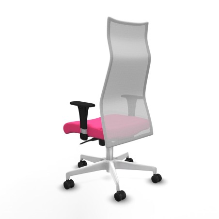 Bürostuhl Piqueras y Crespo B1C026N Rosa