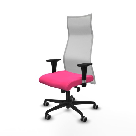 Bürostuhl Piqueras y Crespo B1C036G Rosa 2