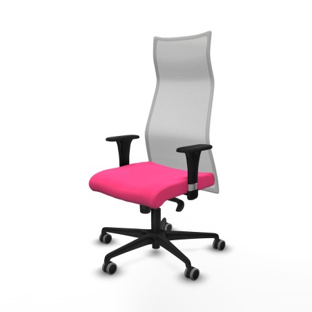 Sedia da Ufficio Piqueras y Crespo B1C036G Rosa