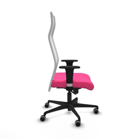 Sedia da Ufficio Piqueras y Crespo B1C036G Rosa