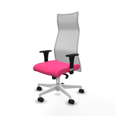 Bürostuhl Piqueras y Crespo B1C026N Rosa