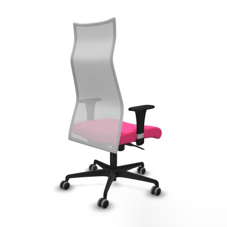 Sedia da Ufficio Piqueras y Crespo B1C036G Rosa
